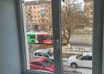 Двустворчатое окно с полной внутренней отделкой. профиль рехау, двухкамерный стеклопакет. https://spektr-33.ru mobile