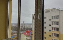 Остекление лоджии пластиковыми окнами Rehau. Недорогое теплое остекление позволит сохранить тепло и улучшить звукоизоляцию. https://spektr-33.ru tab